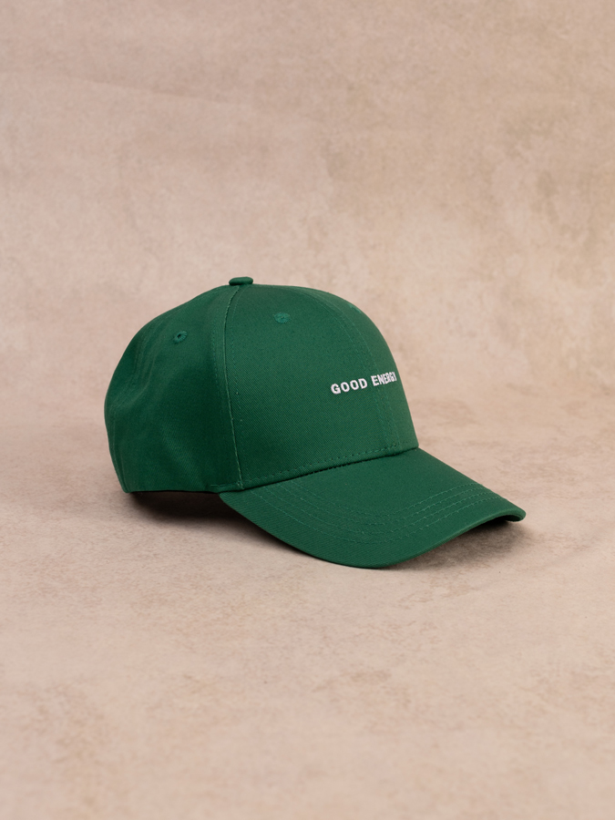 GOOD ENERGY Core Cap green