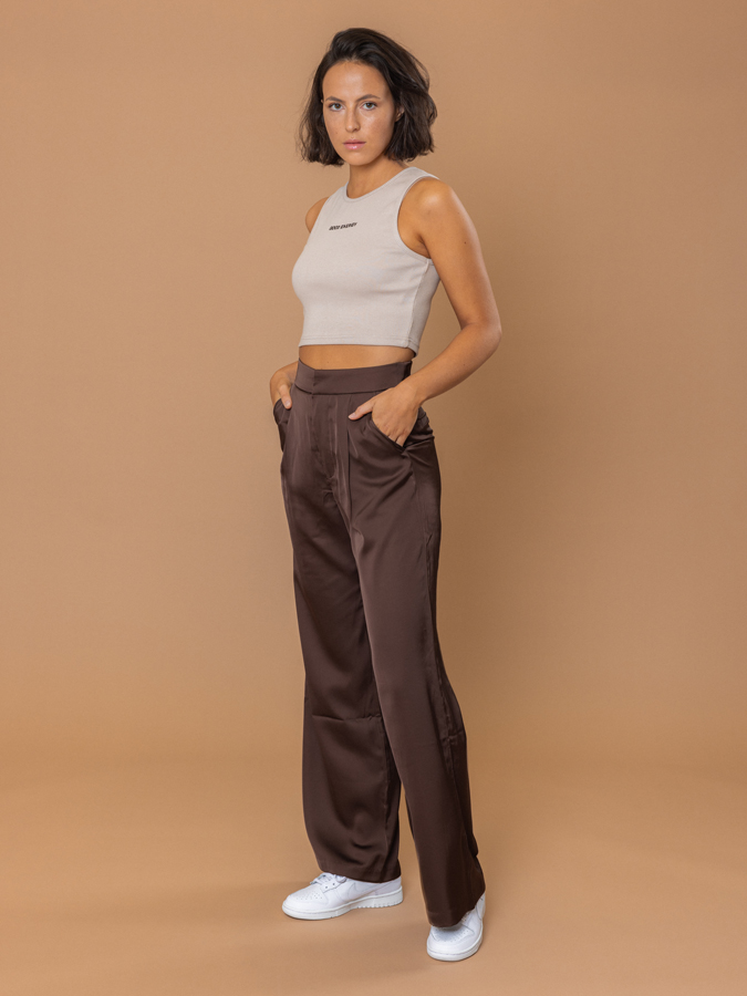Woman Top - light sand - Core Collection