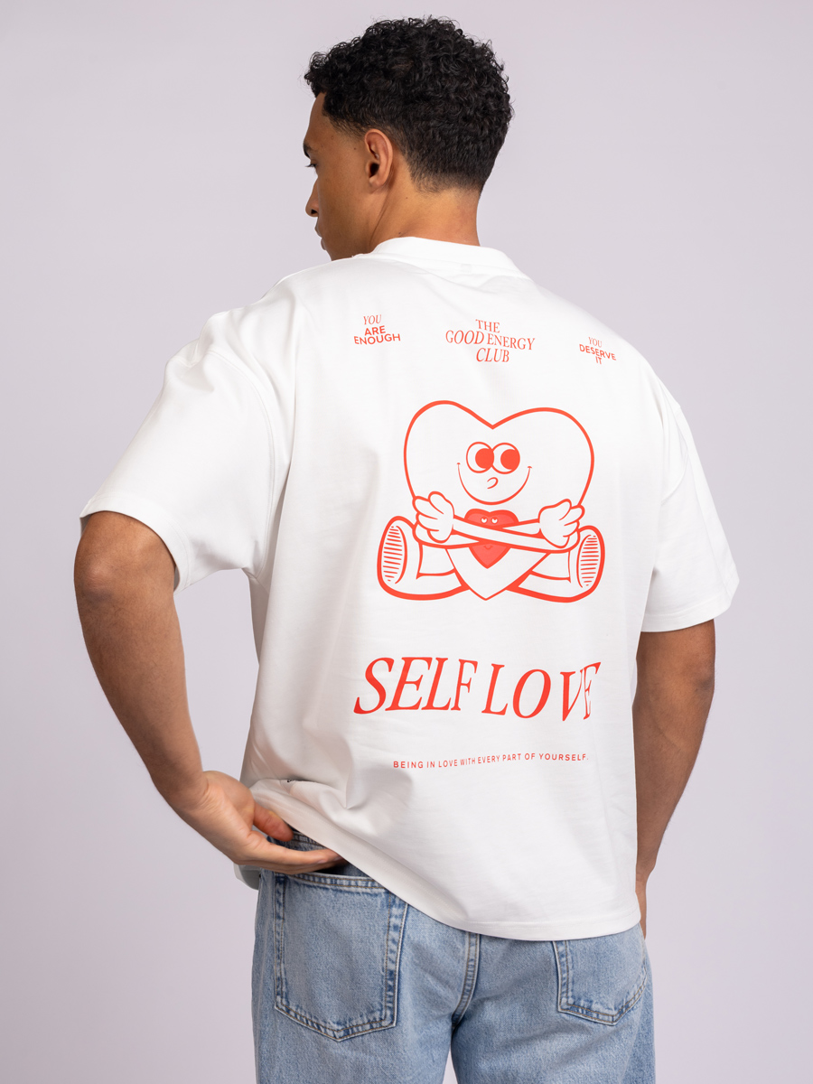 Self Love Shirt Red