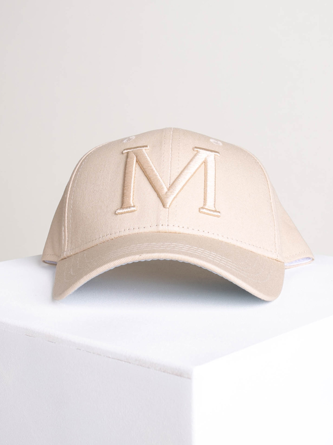 CurvedCap M Sand