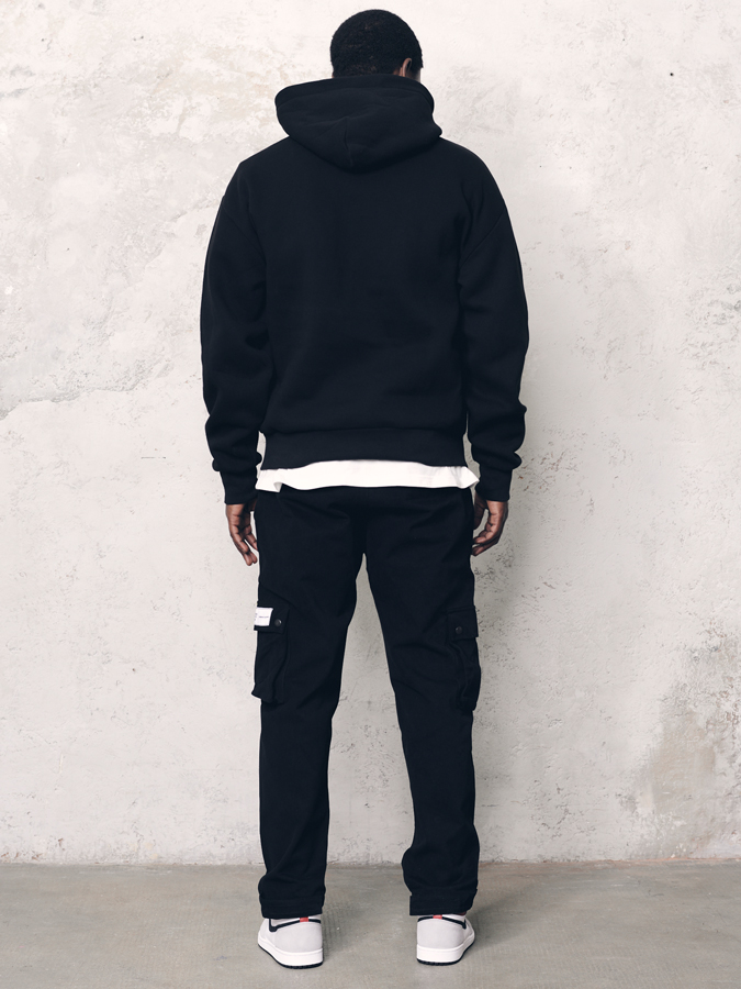 Streetclub Cargo Black
