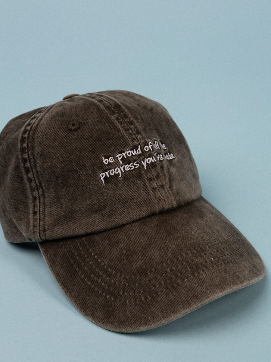 Cap - Proud - washed