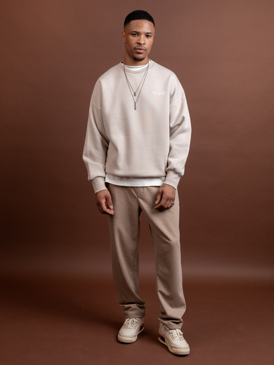 Cappuccino Basic Jogger