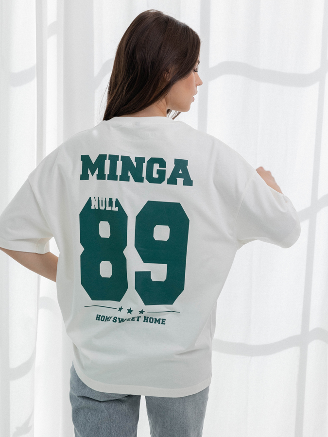 MINGA 089 Shirt Noble Green