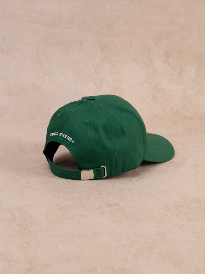 GOOD ENERGY Core Cap green