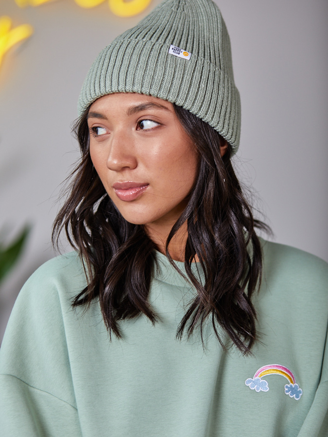 BEANIE MINT