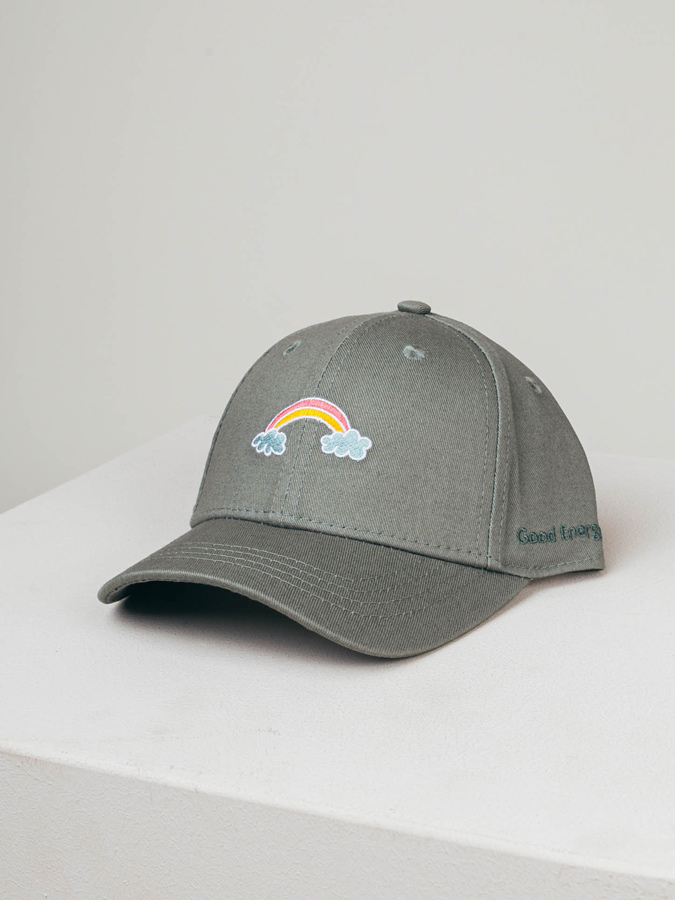Kids CAP Rainbow mint