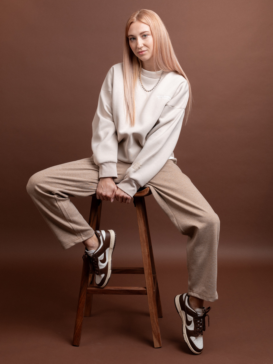 Cappuccino Basic Jogger