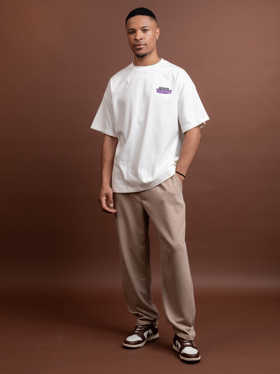 Cappuccino Basic Jogger