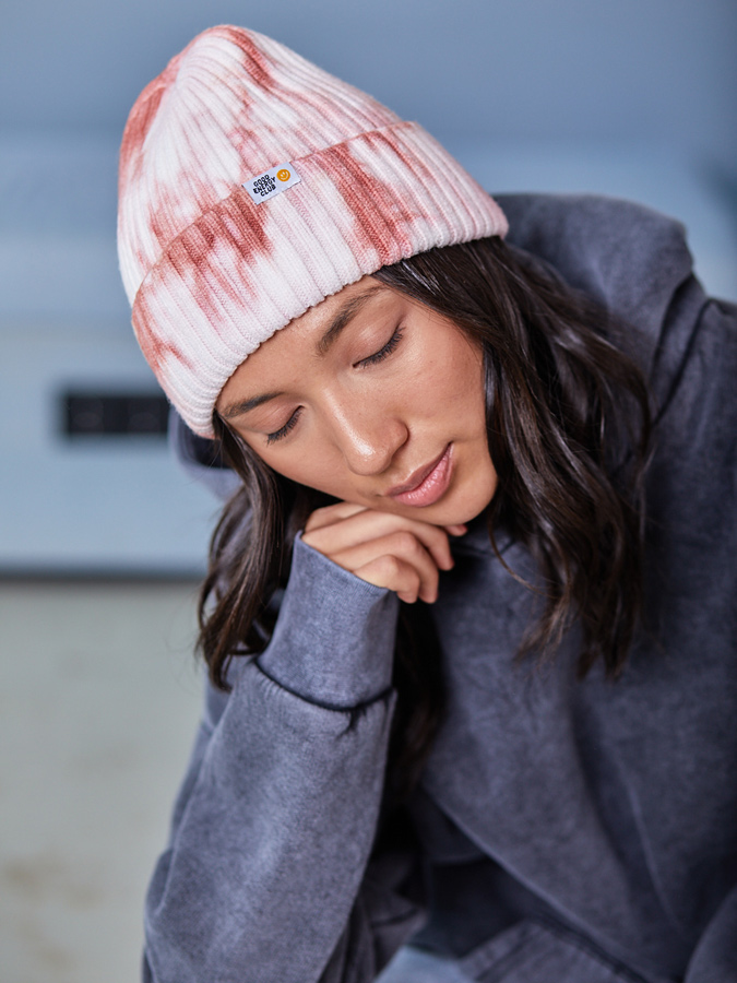 BEANIE BATIK ROSA