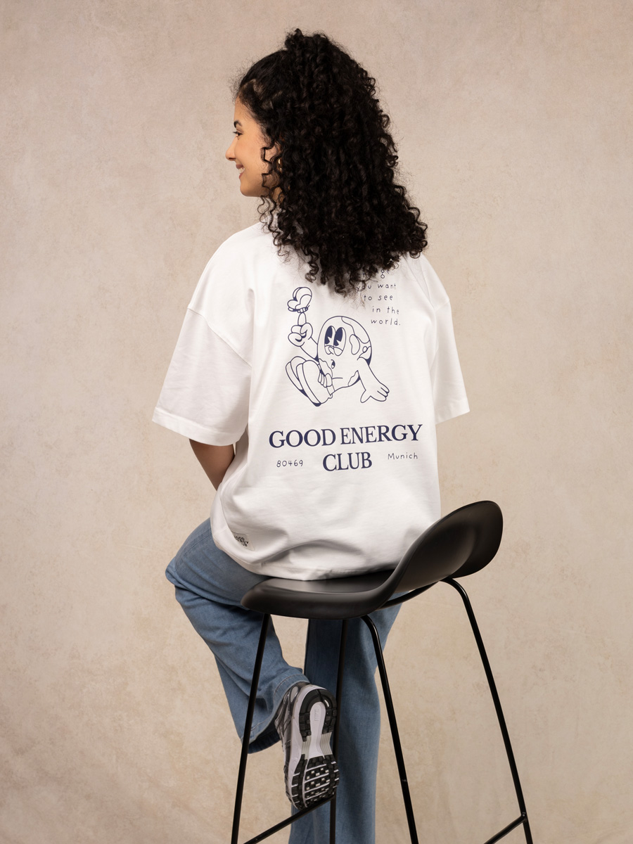 Change Shirt white