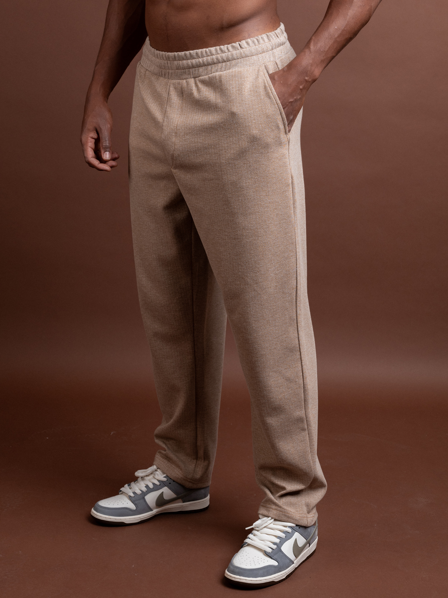 Cappuccino Basic Jogger