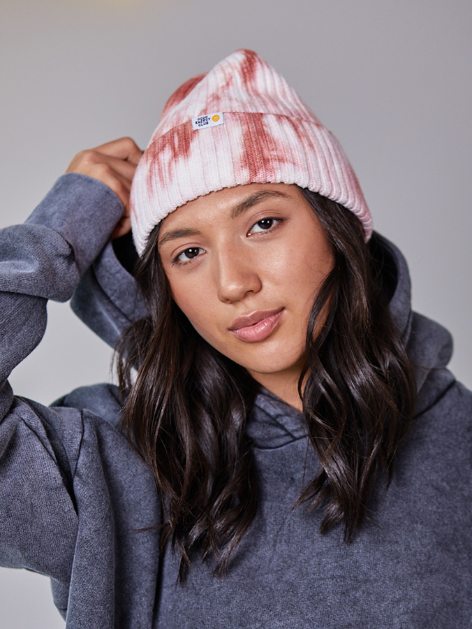 BEANIE BATIK ROSA