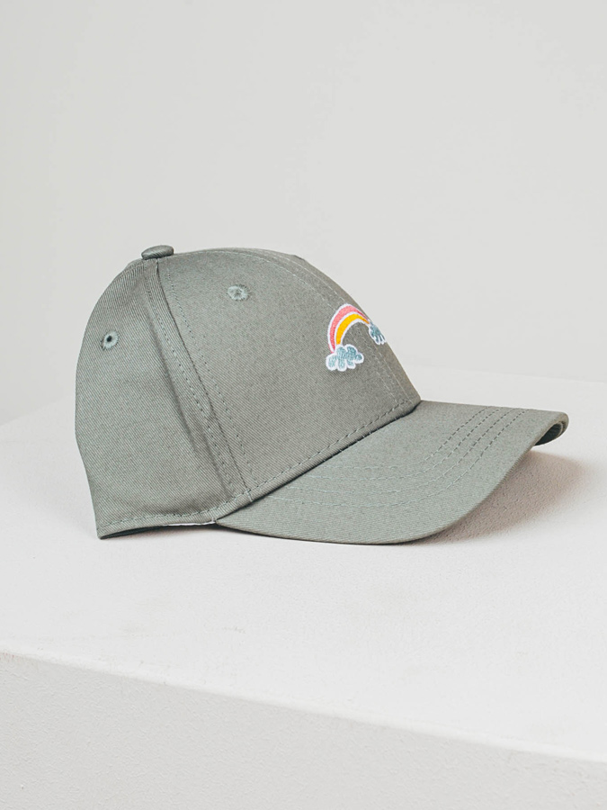 Kids CAP Rainbow mint