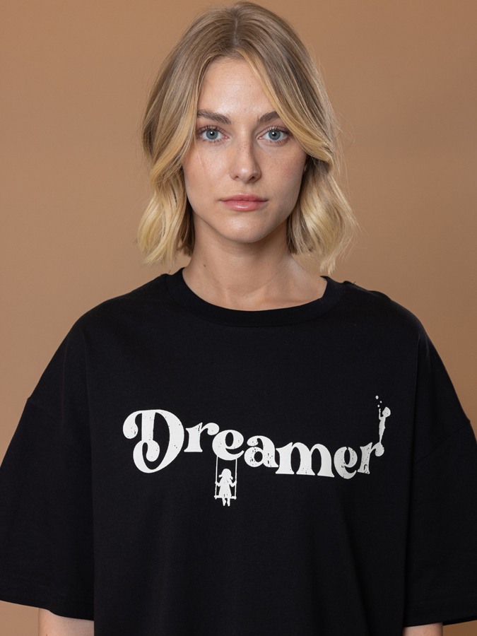 Shirt  Dreamer Black
