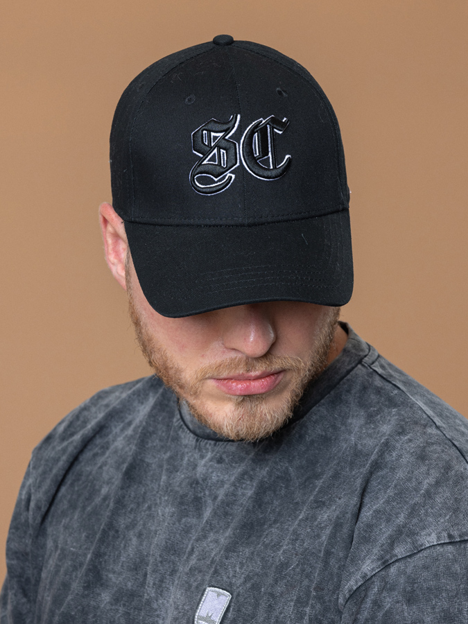 Streetclub CAP black SC