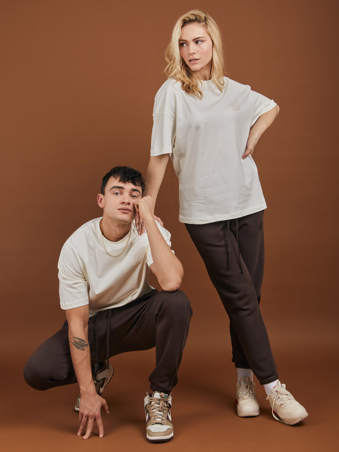 GOOD THINGS Shirt White