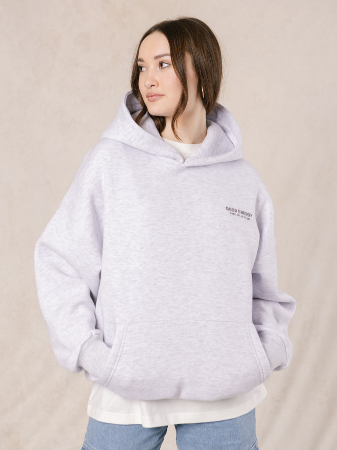Core Hoodie Grey