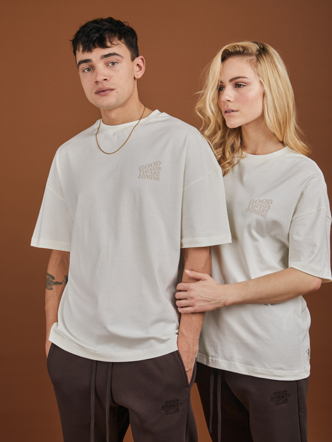 GOOD THINGS Shirt White